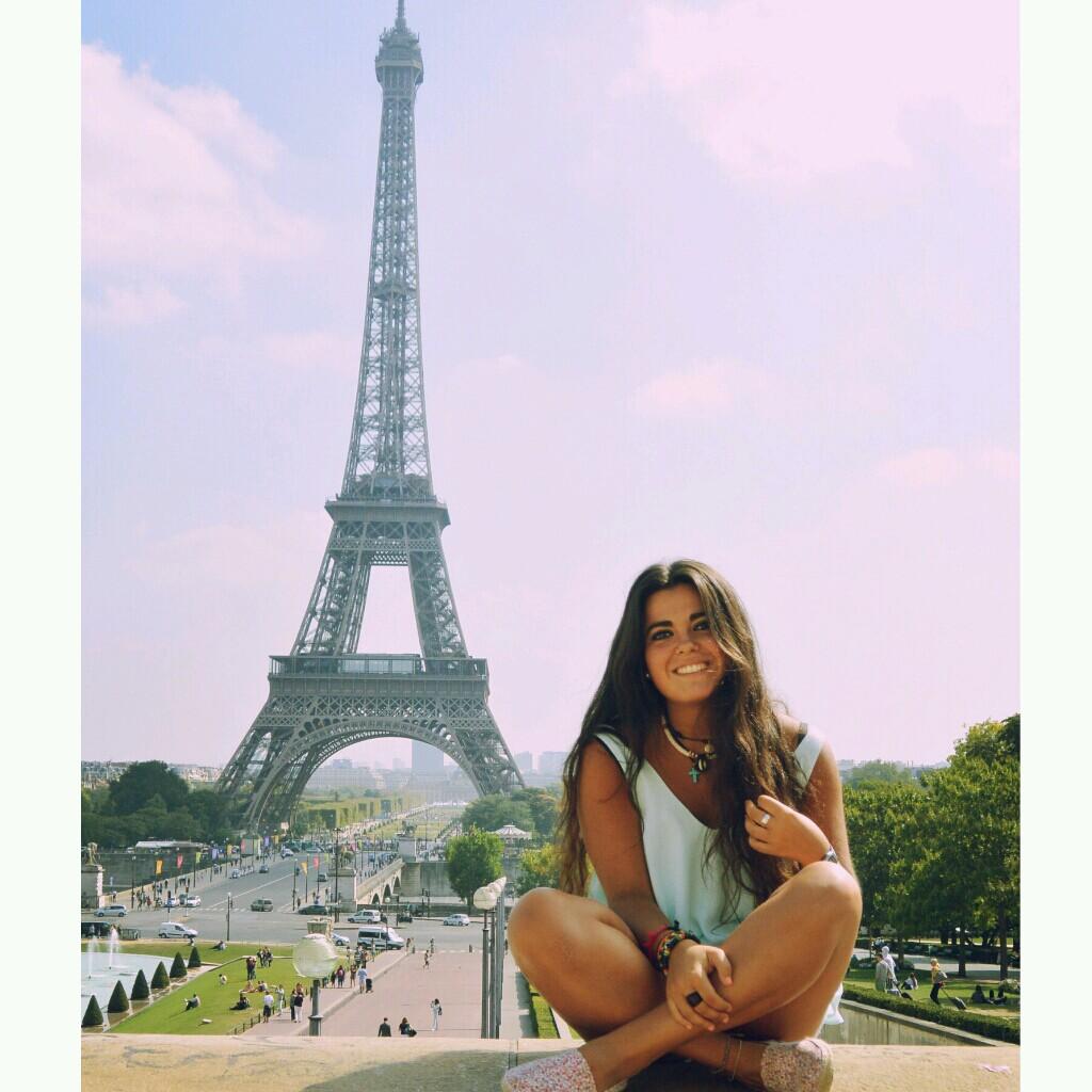 naiara_gp's profile picture. Dicen que por muy corto que sea el camino, quien pisa fuerte deja huella