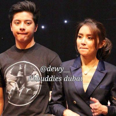 We are Solid Kathniel Fangirls.We will support them as one team one family.@imdanielpadilla ♡ @bernardokath