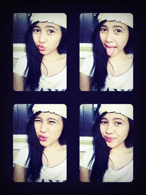 tipe orang cuek !!