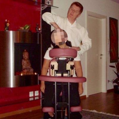 MAITRE Shiatsu AMMA