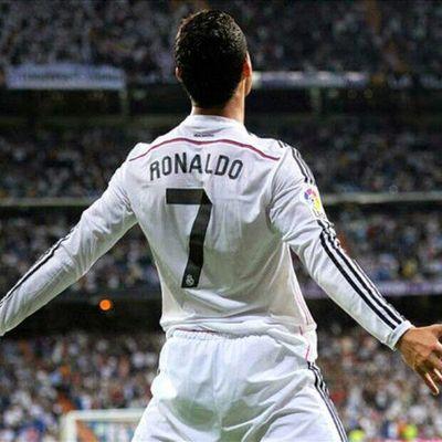 7CR7RealMadrid's profile picture. Cuenta dedicada exclusivamente al apoyo a @Cristiano @realmadrid y sus jugadores. Follow back. RM3 Madridista hasta mi segunda muerte, H A L A M A D R I D CR7