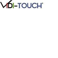 Vidistri staat voor  Visual Distribution. Vidstri levert door heel Europa Touchsreens in groot formaat onder de naam  Vidi-Touch