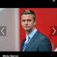 Michael Barron (@mbacademy2015) 's Twitter Profile