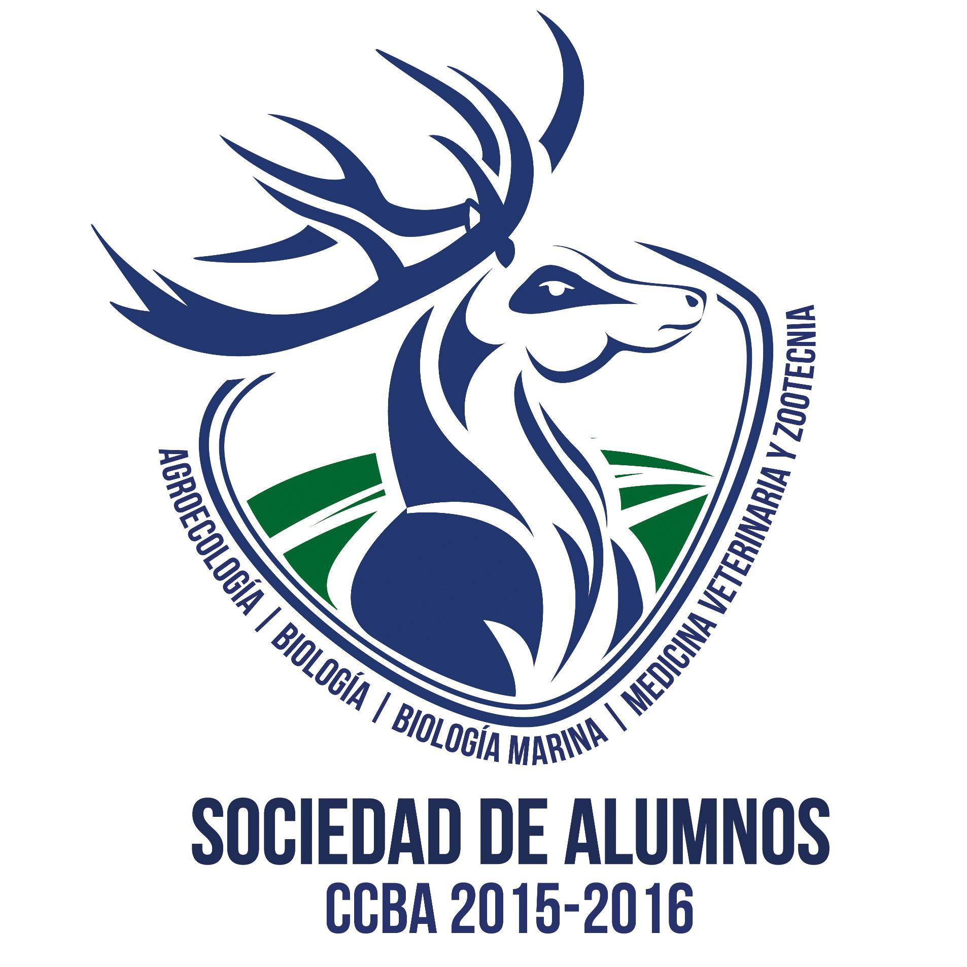 Sociedad de Alumnos del Campus de Ciencias Biológicas y Agropecuarias 2015-2016 UADY. Presidenta: @LarissaFrancoP