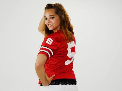 PS4 Female Gamer