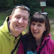 Przemek & Magda. Two programmers by profession, travellers by passion.