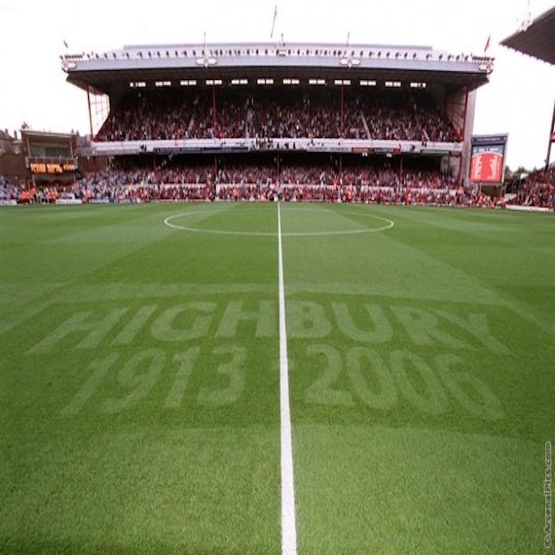We had some great songs at Highbury, and a cracking atmosphere. This page is looking to help bring some of that magic back to improve the Emirates.