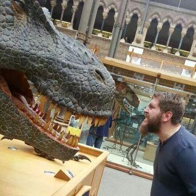 BigSpoonTed's profile picture. Nicolas Cage is God