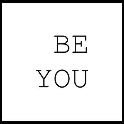 BE YOU UII ALWAYS IN 2015