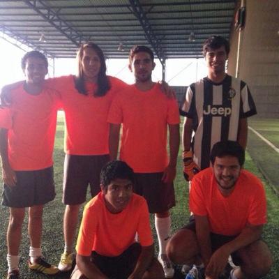 Football Club / @jorgecab23 @jdorozco6 @nicosuarezgiord @jfiatt @oband019 @isaac_lopez94

#DaleConos