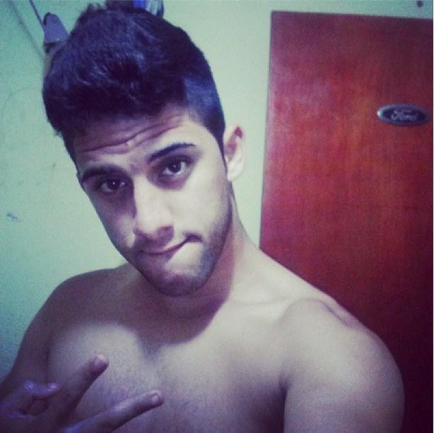 A coisa que mais me deixa com medo são aqueles raros momentos em que não sinto medo de nada.