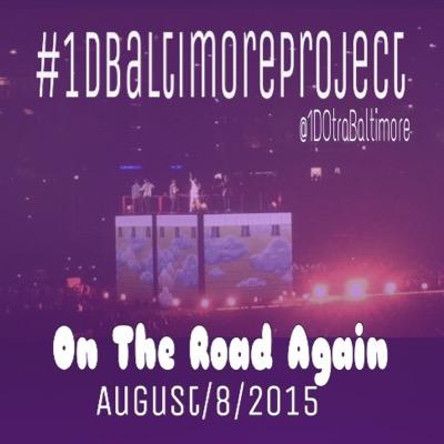 1DOtraBaltimore's profile picture. Aug/8/15 we want to do something special for the boys! Love you all ❤️