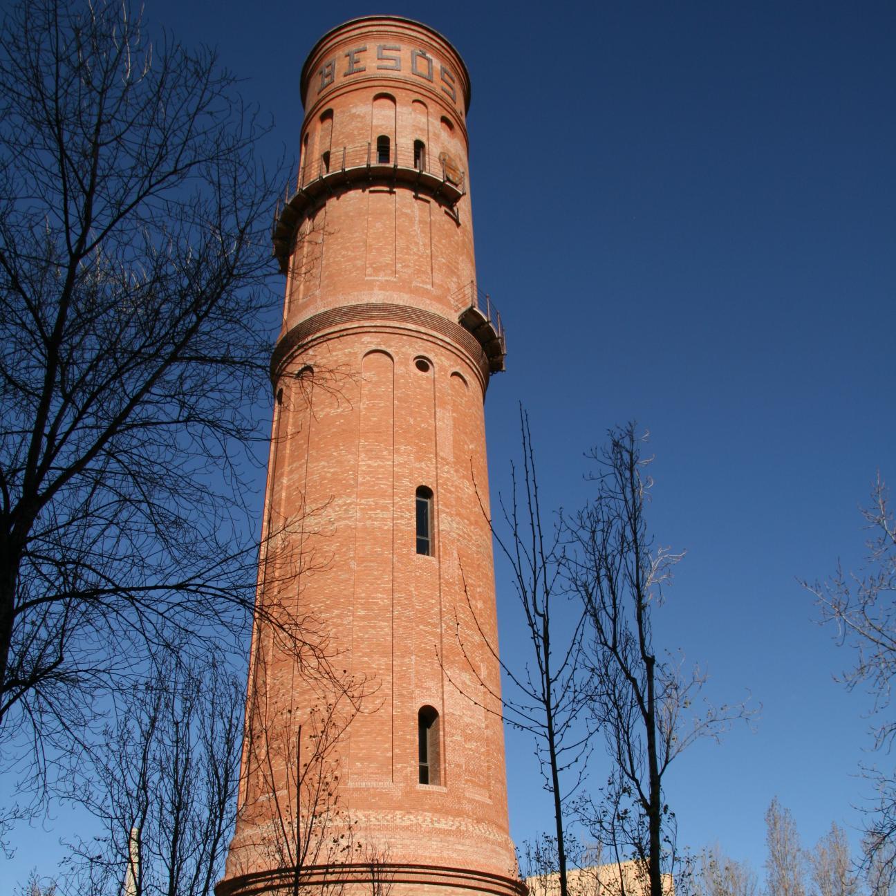 Torre de les Aigües del Besòs