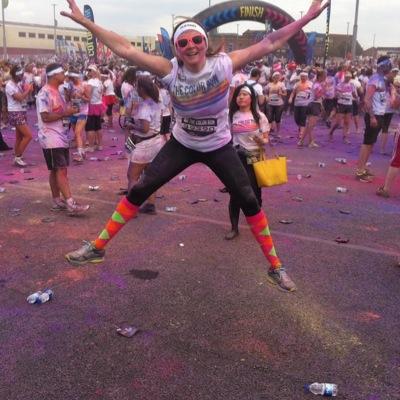 lucygillett79's profile picture. Ex RAF now all time best mummy, who enjoys running & watching our amazing GB Gymnastics team