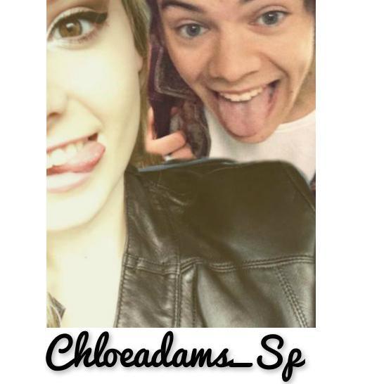 First and oficial spanish account to support @chloeadamsmusic. {She's my angel}