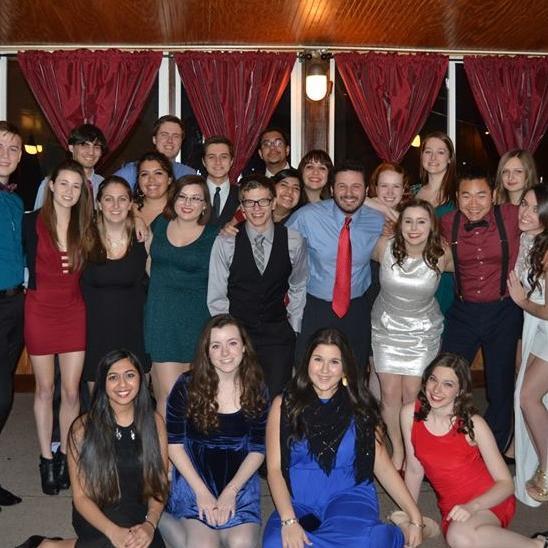 Welcome to the Twitter account for the Chi Iota cast of Alpha Psi Omega National Theatre Honor Society at Bentley University!