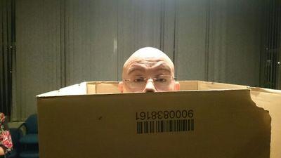 Google Cloud developer, theatre-maker, noisy, bald, too social to actually use social media