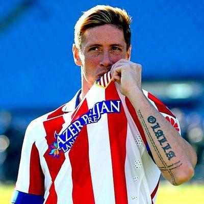 Fans de Fernando @Torres. Cuenta con imagenes, noticias, videos... Todo sobre el jugador del @Atleti. Inglés y Español.