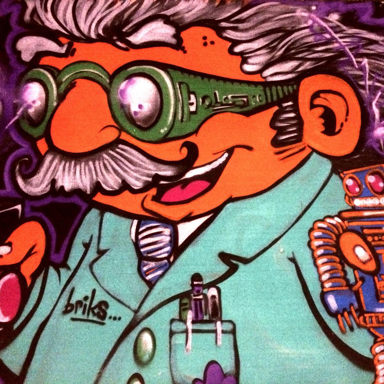 Maker/Hacker/Creator/Mad Scientist. All about promoting the Maker Movement in Austin, Texas (also @ahaley)