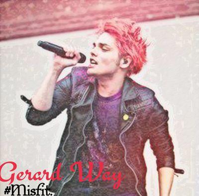 It was the roar of the crowd that gave me heartache to sing. ||RP|MC|MCR||