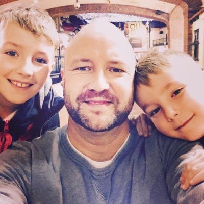 Dad to three beautiful boys
