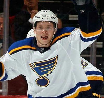 Im a sick beauty. The Rangers are my bitches *parody*                                                                Not actually Vladimir Tarasenko you pussies