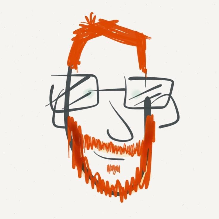 Writer. Collector. Humanist. Ice cream-er.