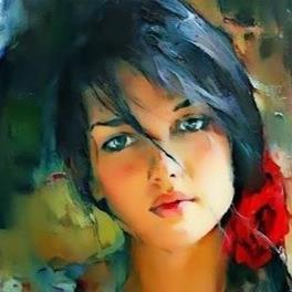 💞  Be yourself; everyone else is already taken. 

Love to read, write, paint, garden & volunteer at local library.

Be kind, we all deserve that in life.