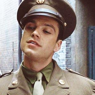 He's beauty, he's grace, he's Miss United States. I'm with @pre_serumSR 'til the end of the line. +pre-serum stucky AU+