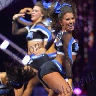 RT and Tweet about cheerleading. WE FOLLOW BACK