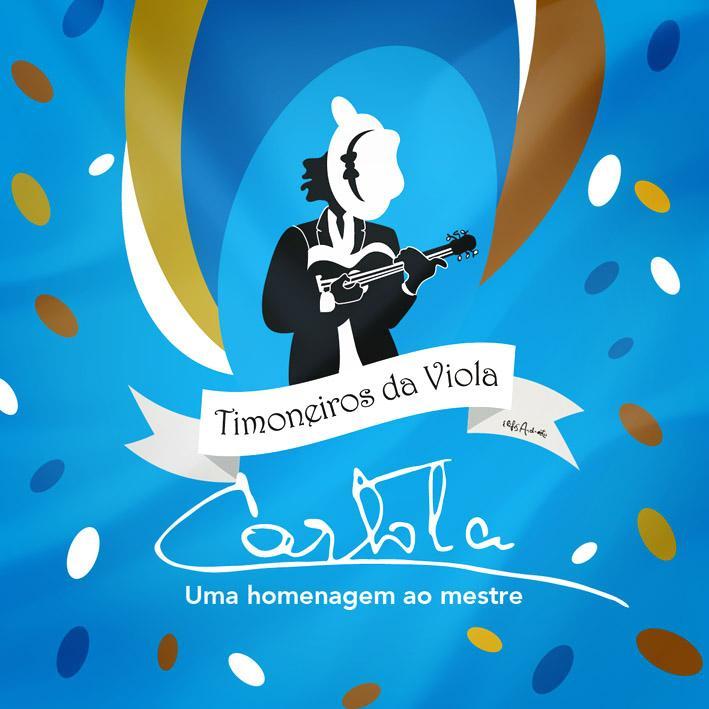 O Timoneiros da Viola, Melhor Bloco de Rua do Rio, celebra Candeia em 2014