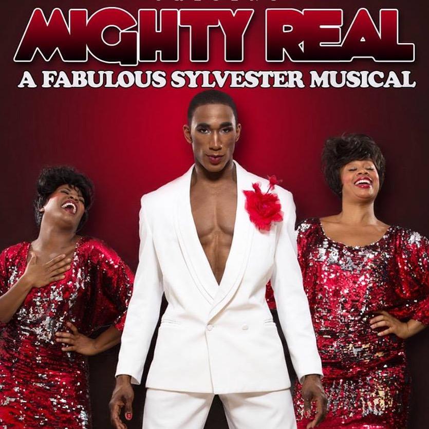 #MIGHTYREAL : A @FABSYLVESTER MUSICAL is the NEW Critically Acclaimed Hit Musical based on the Life of Disco Legend SYLVESTER! https://t.co/7MjXrbhPfm