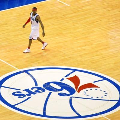 Simply a die hard Sixers fan waiting for Carl Landry to return to the lineup