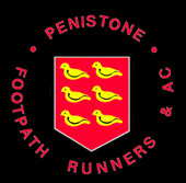 Penistone Footpath Runners Athletic Club near Barnsley South Yorkshire