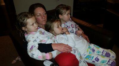 RN at Lakeside Hospital, mother of 3, wife, runner, and love being outdoors.