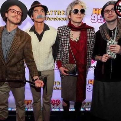 turn on our notifications for daily updates on the boys :3