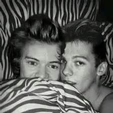 louis + harry = amor