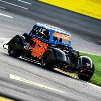 Reid Wilson Racing Karting, Bandoleros, Legends Cars, Stock Cars