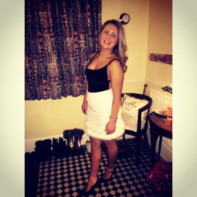 Fashion student, Essex