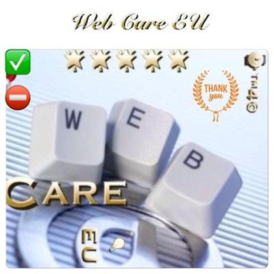 #WebCareEU #HealthCareEU #TechEU #NLEU #EduNationEu #TTIPEU #iPrivate #TheWall #WebCare #TM4C ™4©