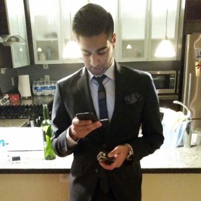 rohant21's profile picture. Work:|Entrepreneur|Financer|Purdue Alum|Car lover|Quoter|Photographer|Food Lover|Sunset Chaser|TBD...Personal tweets from my ever curious mind!