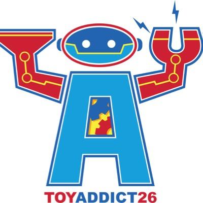 Follow me on Instagram @toyaddict26 and subscribe to my Youtube channel Toyaddict26!