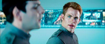 My name is James .T. Kirk, Captain of the U.S.S. Enterprise. ||ST RP||