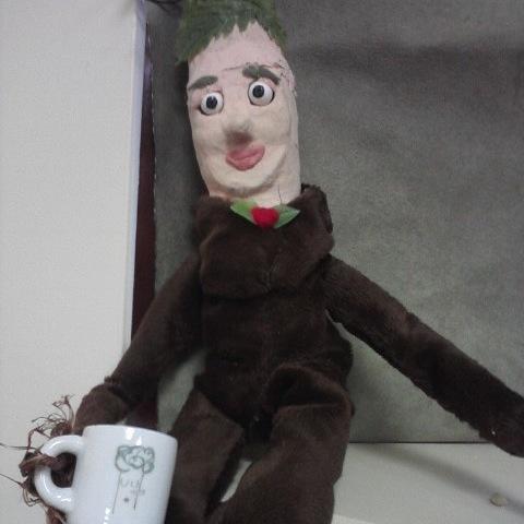 I am an awakened Tree.  Aspiring talk show host.  Some say I originated out of a myth.  Imagine that?