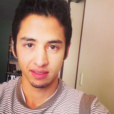 Apasionado por la Computación Gráfica y Visual, Videojuegos, Animación y fútbol! ⚽