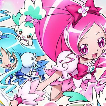 プリキュア画像が欲しい Sewusihysyt Twitter