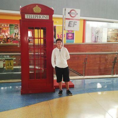 Estudiante de secundaria del colegio @ fatimaVenezuela, @100%futbolista