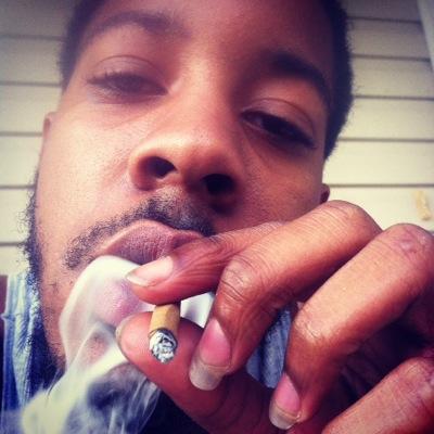 LAYED BACK JUST COOLIN TYPE SHIT BUT DNT FUK WID MANY