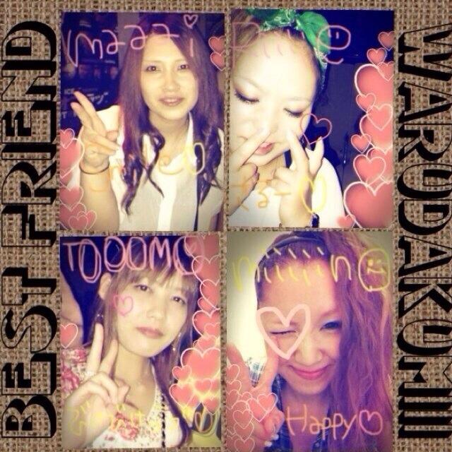 はんくん大好き、SOUND大好き、現場だーいすき、仲間だーいすき(•ө•)♡

人生楽しんだもんがーちッ♡レゲラバッ♡