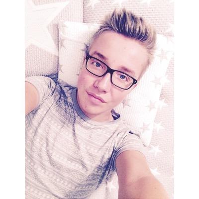 FOLLOW MY NEW TWITTER @RASMUSJANSS